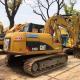 315D Caterpillar Excavator with ORIGINAL Hydraulic Valve Used Earth-Moving Machinery