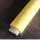 Durable Monofilament Screen Printing Mesh Roll , Polyester Net Fabric Anti Mildew