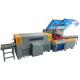 20KW L Bar Fully Automatic Shrink Wrapping Machine Tunnel