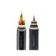 Flame-retardant Medium Voltage Cable 12/20kV N2XSH Single Core Three Core