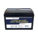 12V160Ah LiFePO4 Battery Bluetooth Lithium Cells Balancing Protection IP65