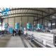 800 Kg / H PET Crystallizer Dryer , Stainless Steel Desiccant Dryers For Plastics