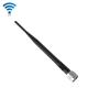 Directional Rubber Dual Band Antenna 5DBi 2.4G / 5.8G with Custom Connector