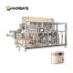 Electric 380V 98% Baby Diaper Packing Machine