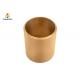 Wear Resistant C95500 Straight Shape Bronze Bushing For Mining Machinery