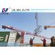 Model 6016 with 10ton Max. Load 60m Boom Length Construction Topless Tower Crane
