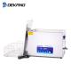 Power Adjustable Ultrasonic Cleaning Machine 22L 28 40Khz Dual Frequency Heating
