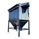 18m2 Filter Area Woodworking Air Jet Bag Type Dust Collector Machinery You