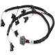 insulated ECU Automotive Engine Wiring Harness pure copper cable assembly