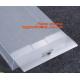 Oem Clear Plastic Soft Crease Folding box for brush packaging, plastic boxes PVC plastic rectangle fold box packaging PV