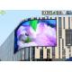 P4 Outdoor Indoor LED Video Wall Screen 64*32 Module Resolution Advertising Billboards