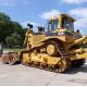 CAT D8r Used Crawler Bulldozer with KYB Hydraulic Pump in Good Running Condition