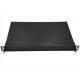 1u260 Deep Protective 19 Inch Rack Mount Chassis Anodized Sheet Metal Shell