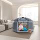 Indoor And Outdoor Pop Up Play Tent Foldable Playpen For Kids And Pets