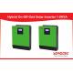 Renewable Solar Energy Inverter with 50Hz/60Hz Frequency , 3 Phase Inverters UPS DC to AC