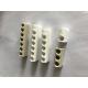 Electrical Heating Thermocouple Components Steatite Ceramic Insulator