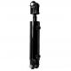 Dump trailer parts 3000PSI industrial welded clevis type hydraulic ram hydraulic cylinder