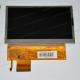 Normally Black Sharp LQ0DZC0031 LCD Screen Replacements for Pocket TV panel