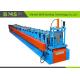 Long Life Steel Gutter Custom Roll Forming Machine With Schneider PLC System