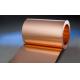 Standard Width Copper Sheet Roll 12um Thickness With Good Etching Resist Adhesion