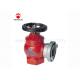 Screw Joint Fire Hydrant Landing Valve DN65 Indoor Hydrant Reducing Water Pressure