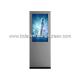 Multi Language 55 Inch Outdoor Digital Signage Display Stand PC Touch Screen