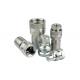 200°F Max Barb Quick Connect Product End For Carbon Steel Stainless Steel