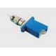 OEM Factory Single Mode E2000 Female To FC Male Hybrid Fiber Adapter