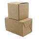 Environmental Paper Corrugated Box Product Packaging Boxes CMYK Printing