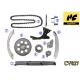 Replacement Automobile Engine Parts Timing Chain Kit For Chevrolet 2.8-8 169ci LK5 4cyl 2004-06CV027