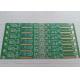 FR4 Display PCB Electronic Printed Circuit Board 1.0mm IPC Class 2