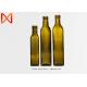 High quality food grade Marasca  Olive Oil Bottle Coloured Slim Customerized Design