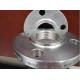 5 Inch Pipe Threaded Flange 304 316 Stainless Steel Polished Surface