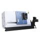 Horizontal Slant Bed CNC Lathe Machine T5-100Q Metal Milling CNC Turning Center