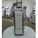 Minues -15 celsius strong cooling 1800W 5 handles 10.4 inch cryolipolysis RF 40K cavitation slimming  machine for spa