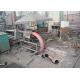 60 Gutter Downspout 1D Elbow Forming Machine Hydraulic