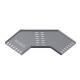 HDG Hot Dip Galvanised Cable Tray Pre Galvanized 45 Degree