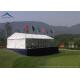 Small Reception Durable Structure Marquee Tents 10mx12m 3m / 5m Bay Distance