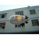 Custom Filled Helium Advertising Balloons Zeppelin with PVC Material for Science Research