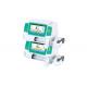 Precise WiFi Syringe Infusion Pump Easy Operation Continuous Dual Syringe Pump
