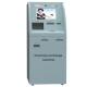 Touch Screen Cash Deposit Machine Atm Recycling Automatic Teller Machine