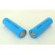 Rechargeable Protected 18650 Li Ion Battery 3.7 V 2600mah Customized Color