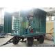 12000 Liters / Hour Transformer Oil Regeneration Machine Remove Moisture