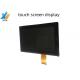 Customized Multi touch LCD Touch Screen Panel with USB/VGA/HDMI Anti-UV AR/AG/AF Technology for Industrial Tablet