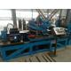 PLC control Automatic CO2 Arc Shear End Welder for Manufacturing Plant