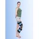 Orthopedic Leg Braces Orthotic Devices Knee Extension Brace Hinged Black