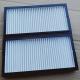 Factory supply excavator air conditioner filter PA4987 P500204 AF55734