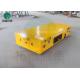 Heavy Duty Normal Steering Wheels Electric Trackless Transfer Carts