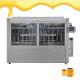 Full Automatic Honey Jar Filling Machine Honey Packing Machine With Heating And Mixing