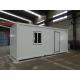 Cheap disaster prefabricated house container